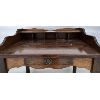 Image 4 : ANTIQUE WRITING DESK - 32IN X 20IN X 26IN