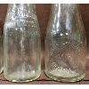 Image 3 : LOT OF 4 - DAIRY PINT BOTTLES - ROSELAWN FARMS, HARRIS AND SONS X2, CLOVERDALE