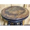 Image 3 : CLAW FOOT PIANO STOOL - 19.5IN TALL