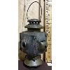 Image 3 : ANTIQUE B&J OIL CARRIAGE LAMP - PAT'N 1908 