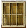 Image 2 : LEAD GLASS WINDOW - 33IN X 36IN