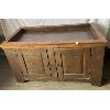 Image 1 : PINE DRY SINK - 24IN X 54IN X 31.5IN