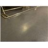 Image 2 : GREY 72"W X 28"D X 30"H 2 PEDESTAL RESTAURANT TABLE