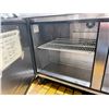 Image 2 : STAINLESS STEEL 2 DOOR MOBILE UNDER COUNTER COMMERCIAL COOLER CUDR2-60VC