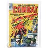 Image 1 : 1966 DELL 12 CENT SEPT NO. 21 WAR STORIES COMBAT