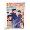 Image 1 : 1966 DELL 12 CENT NOV " F- TROOP" COLLECTIBLE