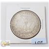 Image 2 : 1921-D USA MORGAN SILVER ONE DOLLAR COIN