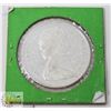 Image 2 : 1965 CANADA ONE DOLLAR SILVER COIN