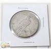 Image 2 : 1922 USA SILVER PEACE DOLLAR COIN