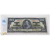 Image 1 : 1937 CANADIAN $20 BILL