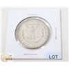 Image 2 : 1921 USA MORGAN SILVER ONE DOLLAR COIN