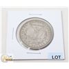 Image 2 : 1921 USA MORGAN SILVER ONE DOLLAR COIN