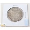 Image 2 : 1921 USA MORGAN SILVER ONE DOLLAR COIN