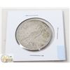 Image 2 : 1922 USA SILVER PEACE DOLLAR COIN
