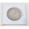 Image 2 : 1922 USA SILVER PEACE DOLLAR COIN