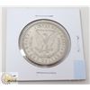 Image 2 : 1921 USA MORGAN SILVER ONE DOLLAR COIN