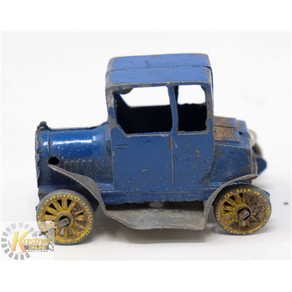 VINTAGE CHARBINS MINIATURE DIE CAST FORD MODEL T