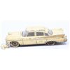 Image 5 : DINKY TOYS 191 DODGE ROYAL SEDAN CREAM/TAN