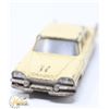 Image 6 : DINKY TOYS 191 DODGE ROYAL SEDAN CREAM/TAN