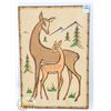 Image 1 : COLLECTIBLE UKRAINIAN MADE "PLAQUE OF ROE DEER"