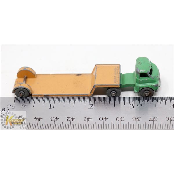 MOKO NO 27 LESNEY BEDFORD LOW LOADER