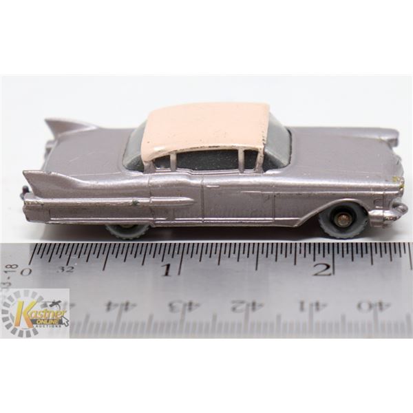 MATCHBOX LESNEY NO 27 CADILLAC SIXTY SPECIAL