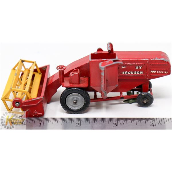 MATCHBOX LESNEY NO 5 MASSEY FERGUSON 780