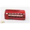 Image 2 : MATCHBOX LESNEY NO 56A LONDON TROLLY BUS