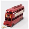 Image 3 : MATCHBOX LESNEY NO 56A LONDON TROLLY BUS
