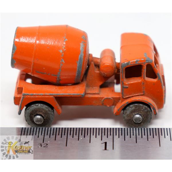 MATCHBOX LESNEY NO 26 FODEN CEMENT MIXER