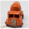 Image 2 : MATCHBOX LESNEY NO 26 FODEN CEMENT MIXER