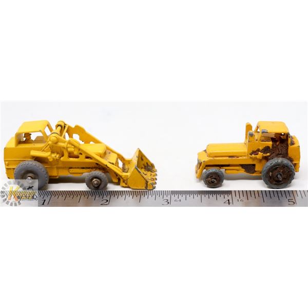 MATCHBOX LESNEY NO 24 WHEATHERILL HYDRAULIC