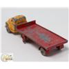 Image 6 : DINKY DUBLO 072 BEDFORD ARTICULATED FLAT TRUCK