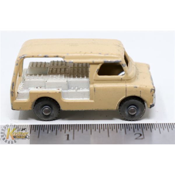 MATCHBOX LESNEY NO 29 A BEDFORD CA MILK FLOAT