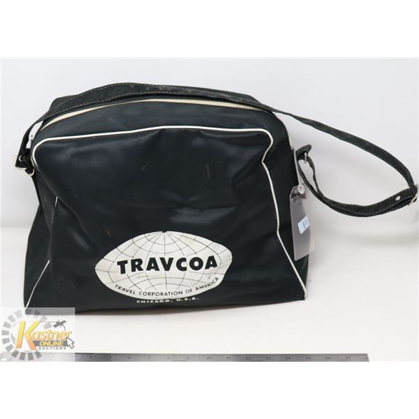 TRAVCOA - CHICAGO USA TRAVEL BAG