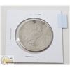 Image 2 : 1922 USA SILVER PEACE DOLLAR
