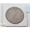 Image 2 : 1923-S USA SILVER PEACE DOLLAR