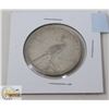 Image 2 : 1922 USA SILVER PEACE DOLLAR