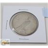 Image 2 : 1922 USA SILVER PEACE DOLLAR