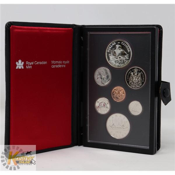 1979 RCM CANADA GRIFFON COMMEMORATIVE DOUBLE