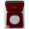 Image 1 : 1980 CANADA POLAR BEAR COMMEMORATIVE SILVER