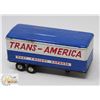 Image 3 : ANTIQUE TRANS- AMERICA " COAST TO COAST" FREIGHT