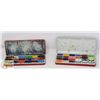 Image 2 : LOT OF 2- LL BRAND TIN LITHOGRAPHED WATER COLOR
