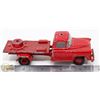 Image 1 : RARE VILMER RED CHEVY 6400 DIE CAST CEMENT TRUCK
