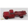Image 2 : RARE VILMER RED CHEVY 6400 DIE CAST CEMENT TRUCK