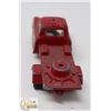 Image 4 : RARE VILMER RED CHEVY 6400 DIE CAST CEMENT TRUCK