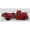 Image 5 : RARE VILMER RED CHEVY 6400 DIE CAST CEMENT TRUCK