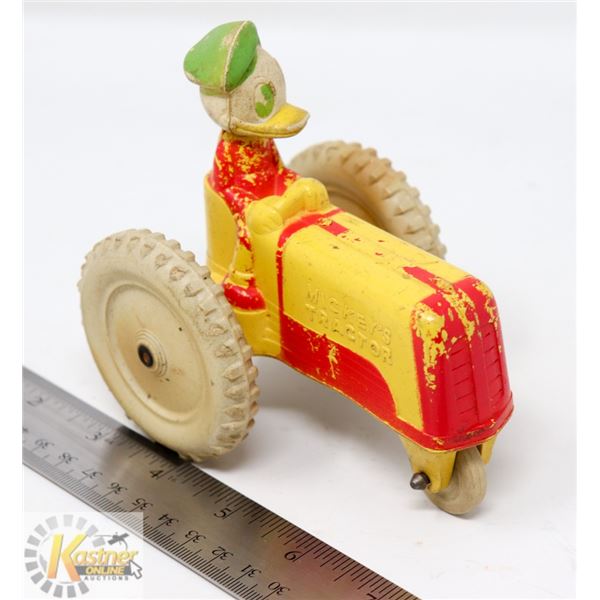 WALT DISNEY VICEROY SUNRUCO "MICKEYS TRACTOR"