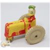 Image 2 : WALT DISNEY VICEROY SUNRUCO "MICKEYS TRACTOR"