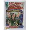 Image 1 : 1966 MARVEL 12 CENT MAY NO. 30- SGT. FURY AND HIS